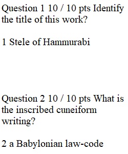 Module 1 Quiz